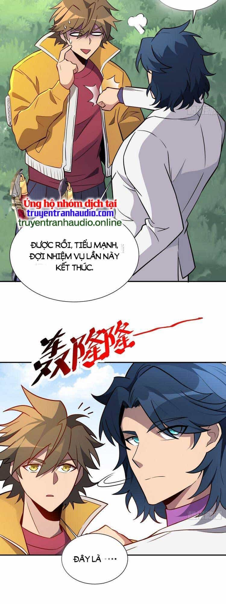 Người Trái Đất Quả Thật Rất Tàn Ác - Chương 150 - ảnh 7