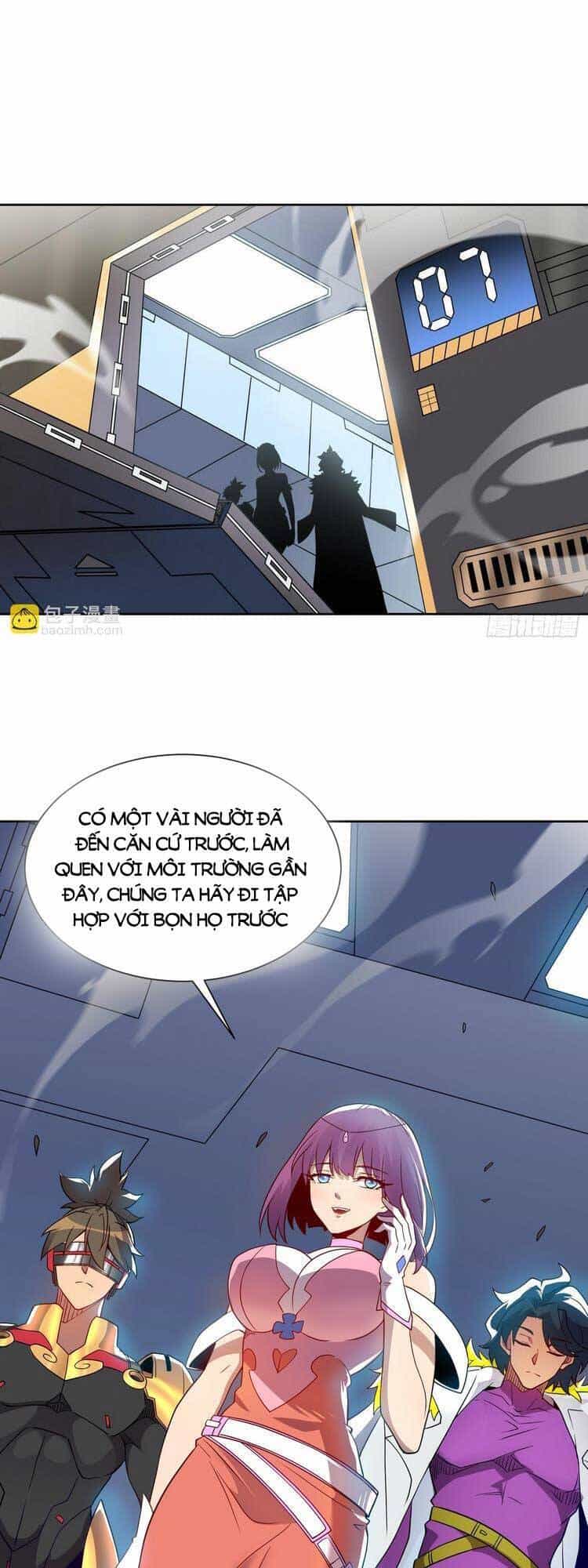 Người Trái Đất Quả Thật Rất Tàn Ác - Chương 151 - ảnh 15