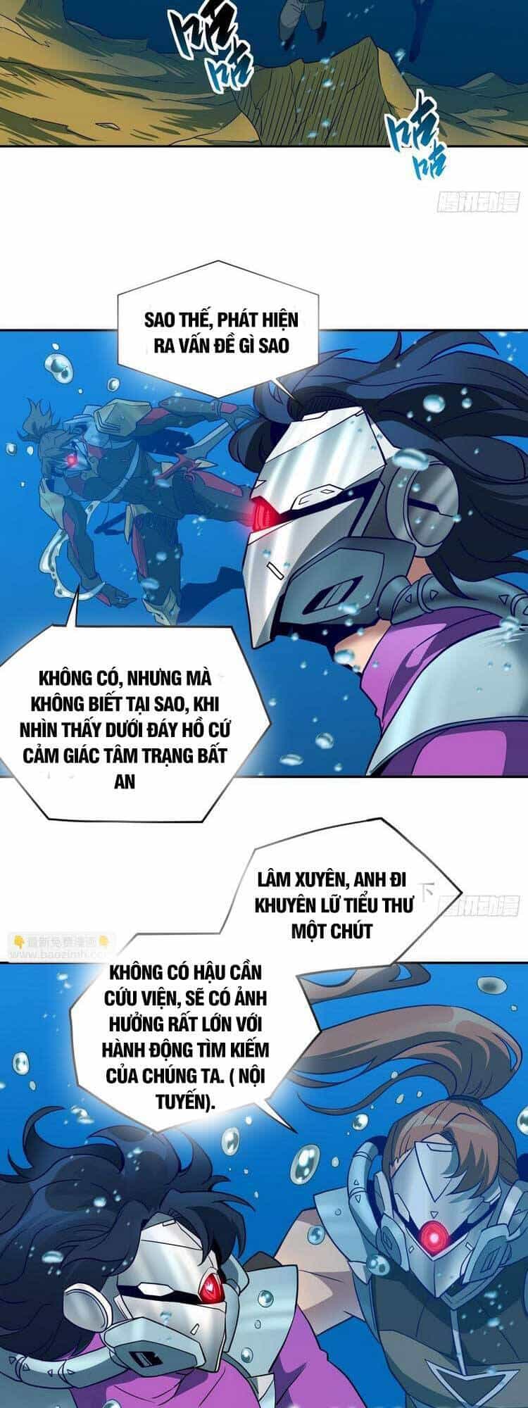 Người Trái Đất Quả Thật Rất Tàn Ác - Chương 154 - ảnh 5