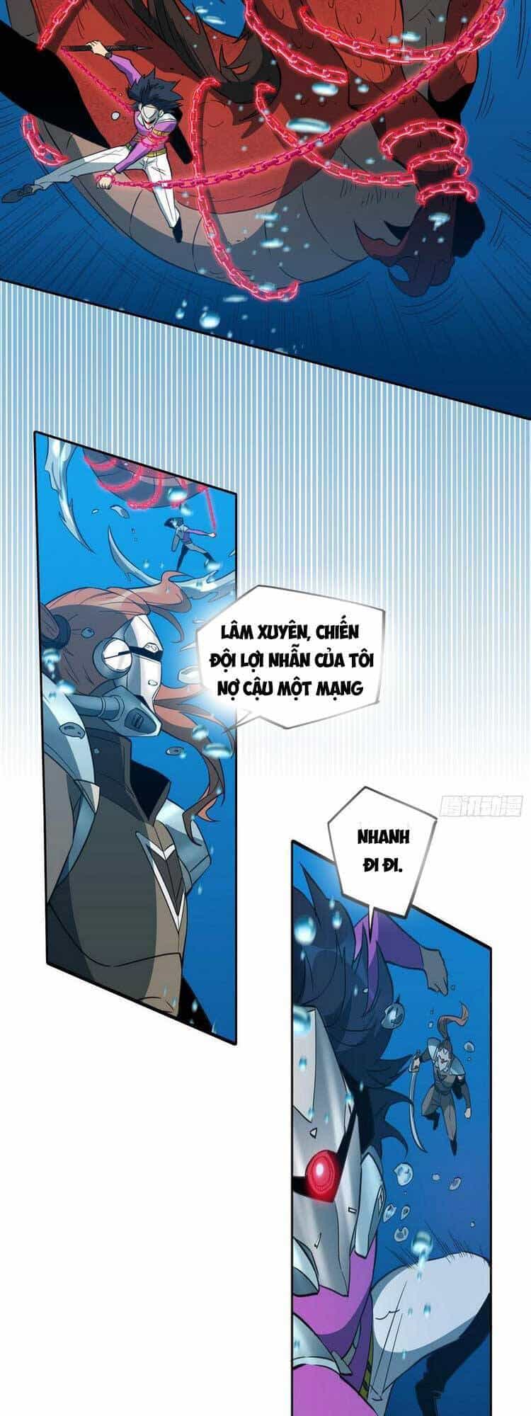 Người Trái Đất Quả Thật Rất Tàn Ác - Chương 155 - ảnh 7