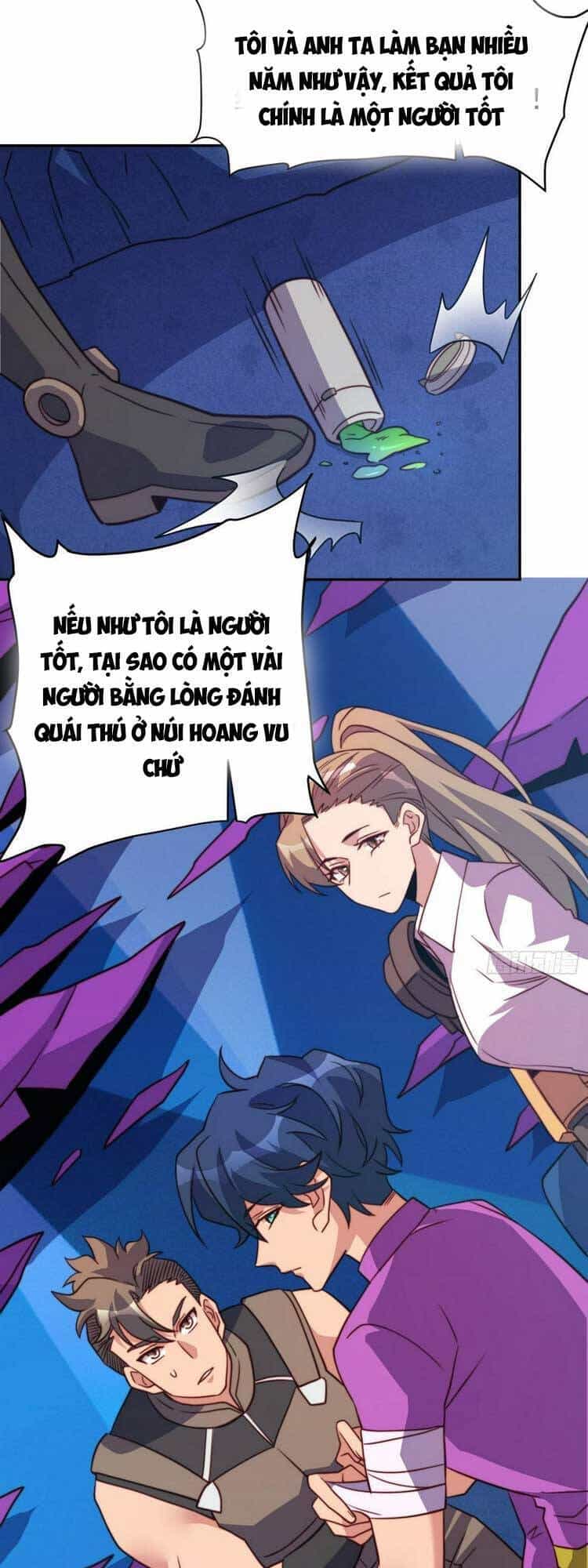 Người Trái Đất Quả Thật Rất Tàn Ác - Chương 161 - ảnh 16