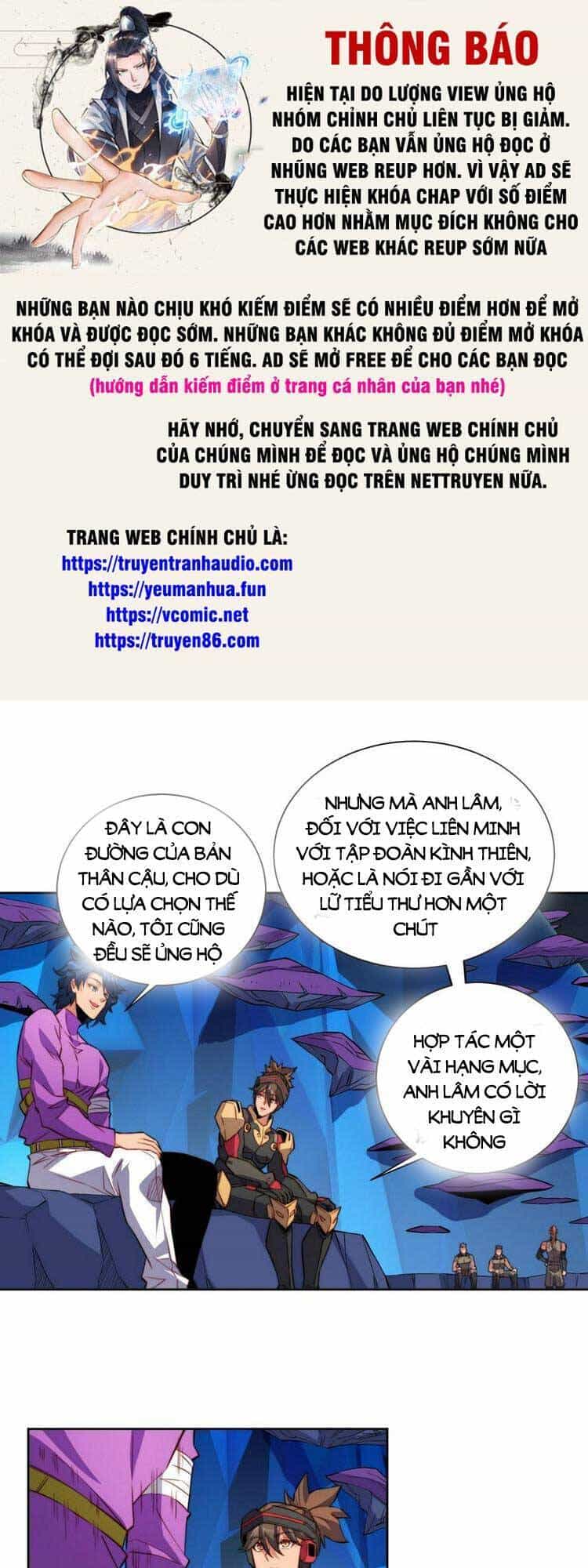 Người Trái Đất Quả Thật Rất Tàn Ác - Chương 163 - ảnh 1
