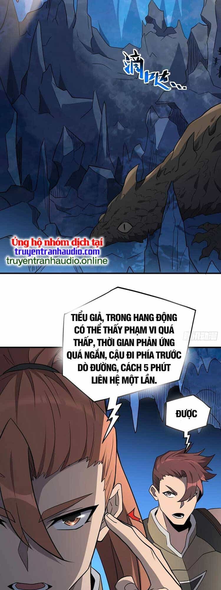 Người Trái Đất Quả Thật Rất Tàn Ác - Chương 166 - ảnh 12