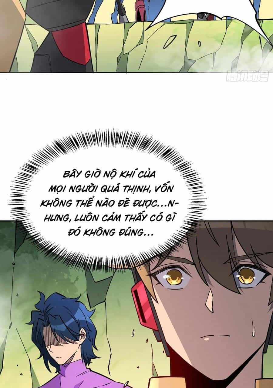 Người Trái Đất Quả Thật Rất Tàn Ác - Chương 171 - ảnh 17