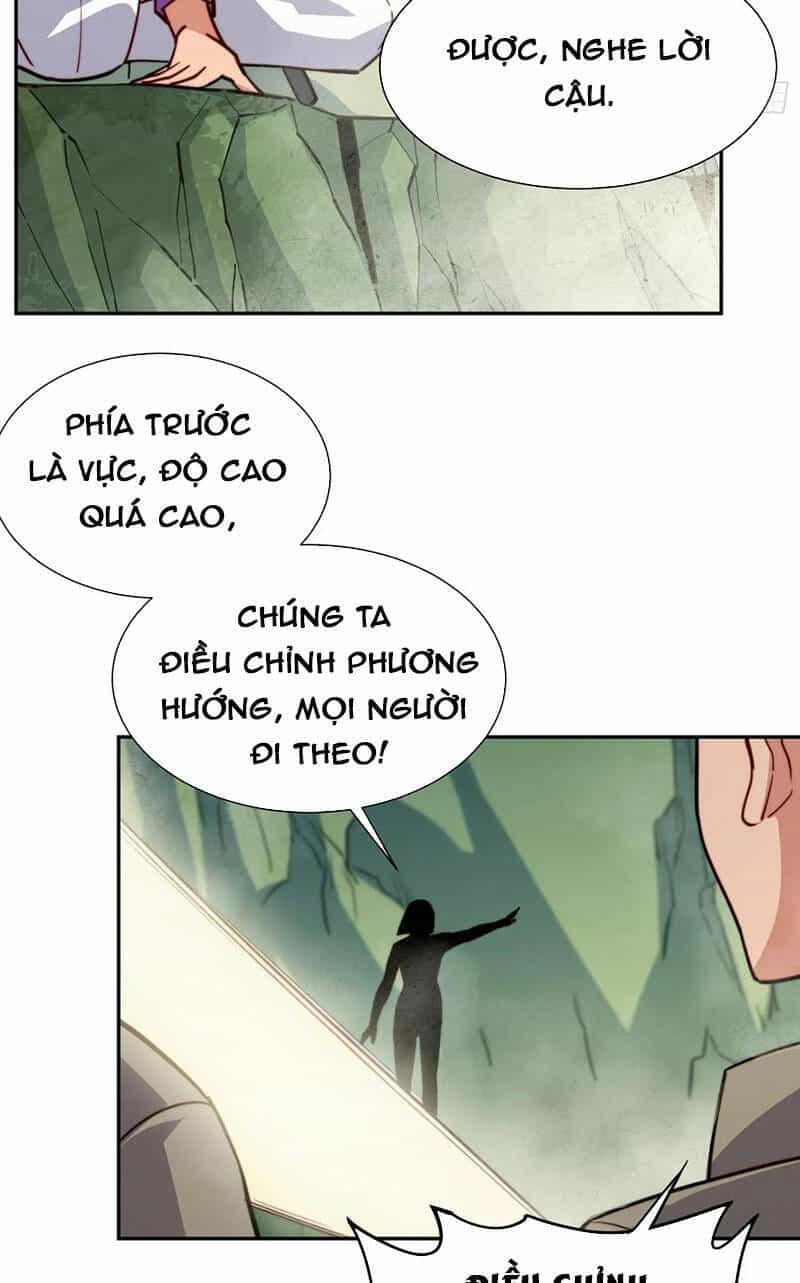 Người Trái Đất Quả Thật Rất Tàn Ác - Chương 172 - ảnh 9