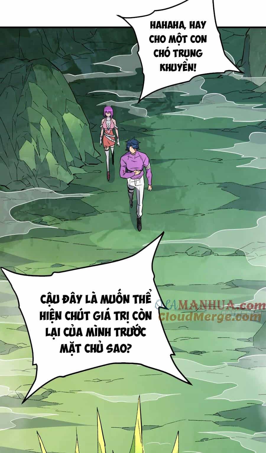 Người Trái Đất Quả Thật Rất Tàn Ác - Chương 178 - ảnh 43