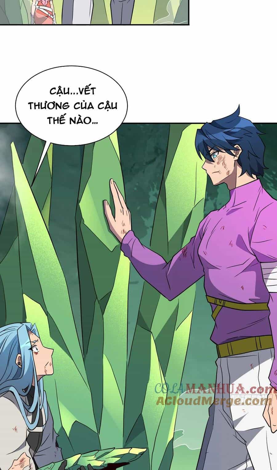 Người Trái Đất Quả Thật Rất Tàn Ác - Chương 178 - ảnh 46