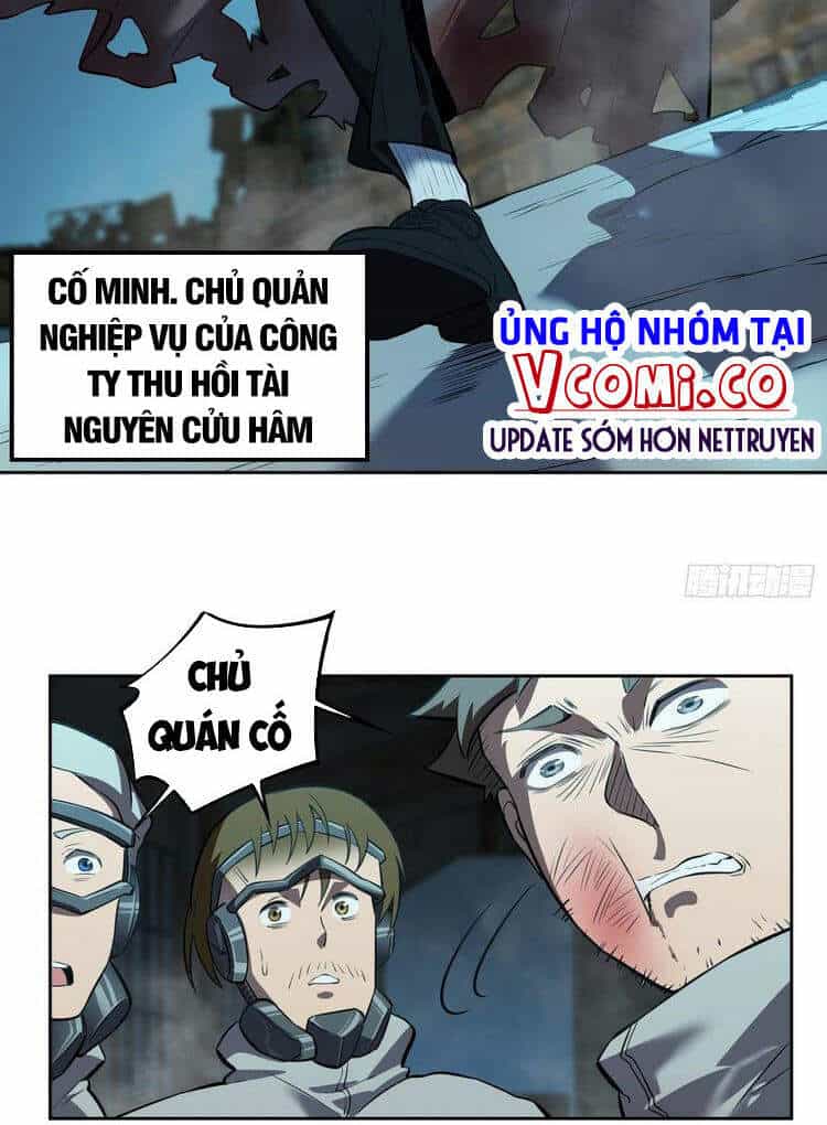 Người Trái Đất Quả Thật Rất Tàn Ác - Chương 18 - ảnh 29