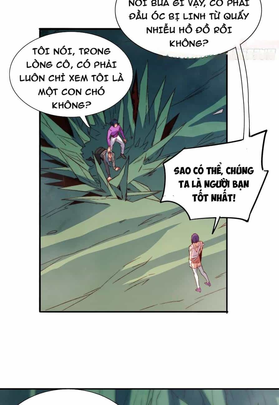 Người Trái Đất Quả Thật Rất Tàn Ác - Chương 179 - ảnh 7