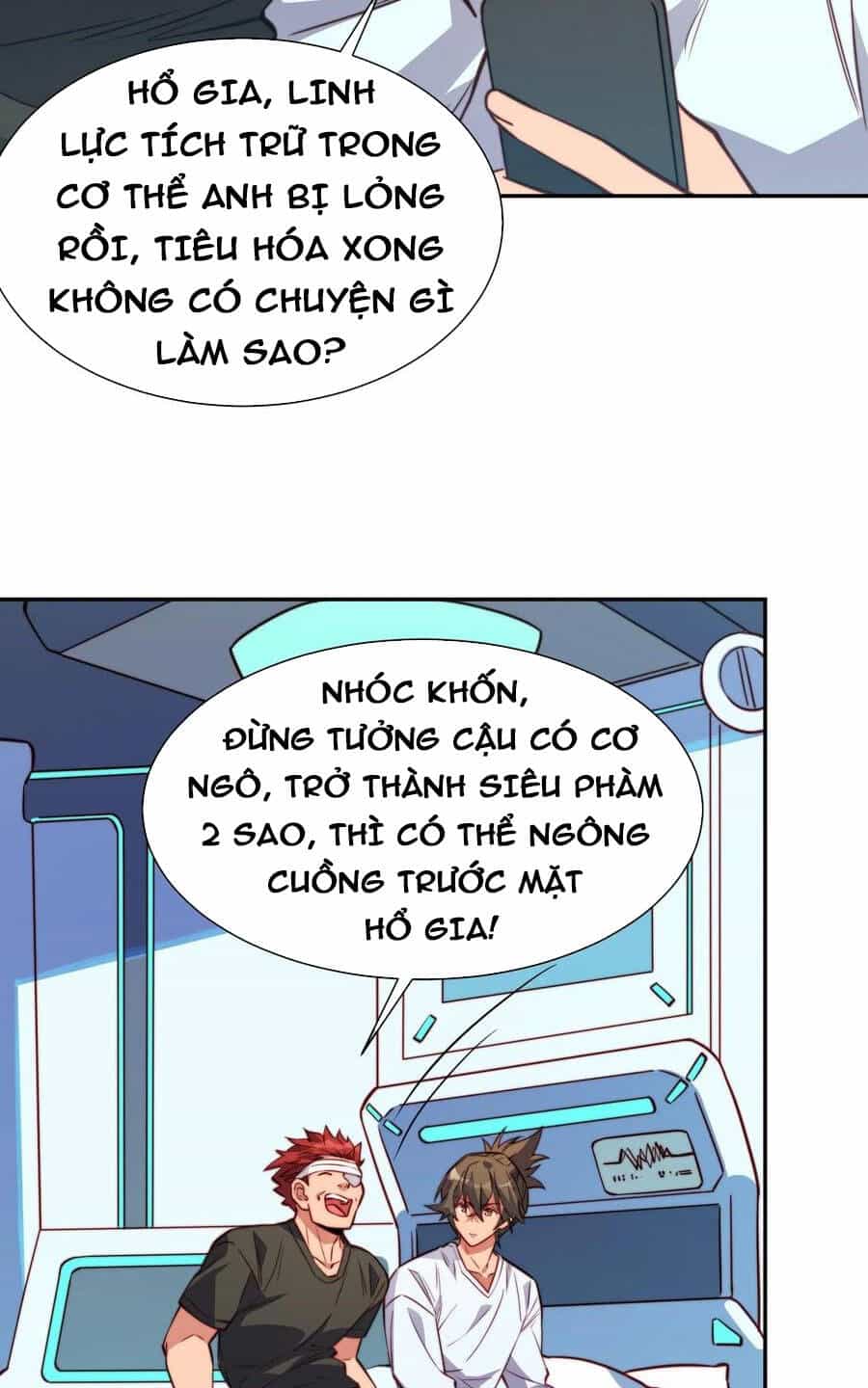 Người Trái Đất Quả Thật Rất Tàn Ác - Chương 189 - ảnh 25