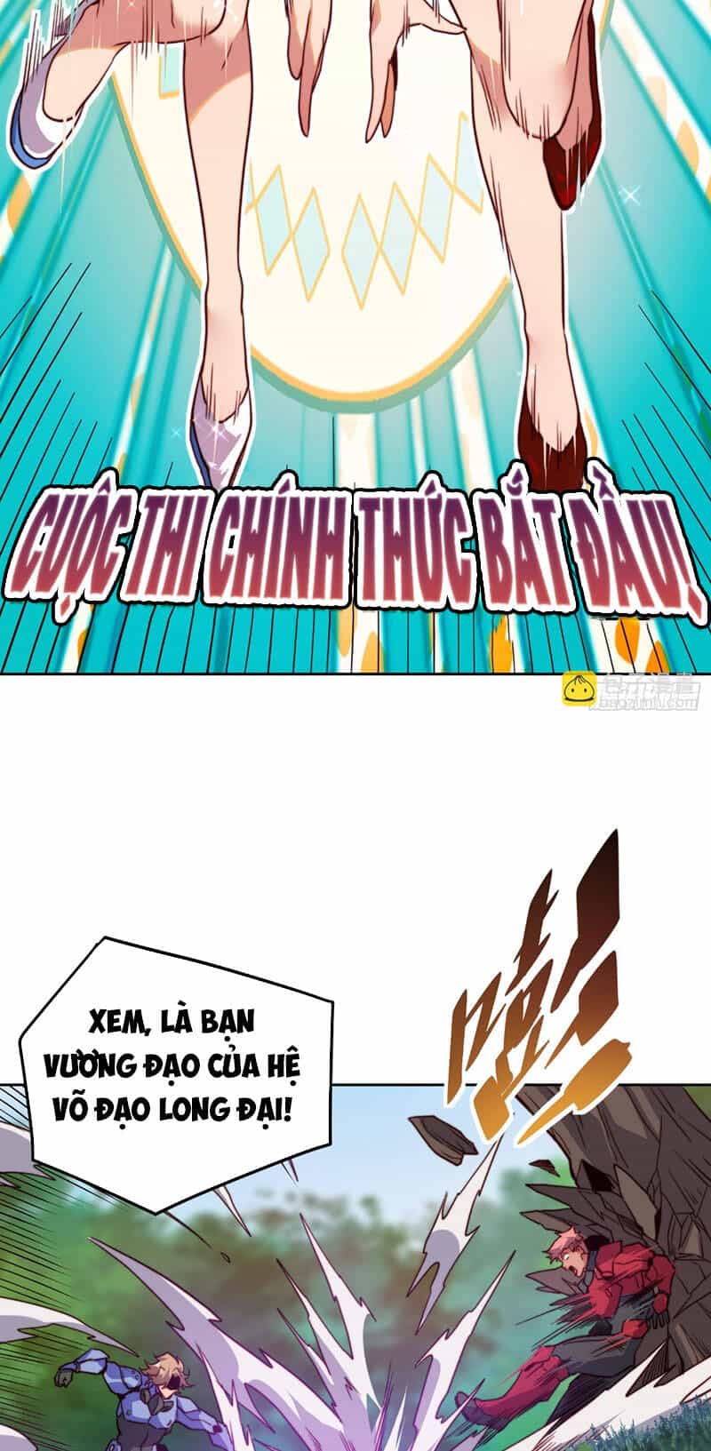 Người Trái Đất Quả Thật Rất Tàn Ác - Chương 191 - ảnh 12