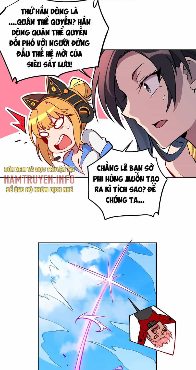 Người Trái Đất Quả Thật Rất Tàn Ác - Chương 191 - ảnh 17