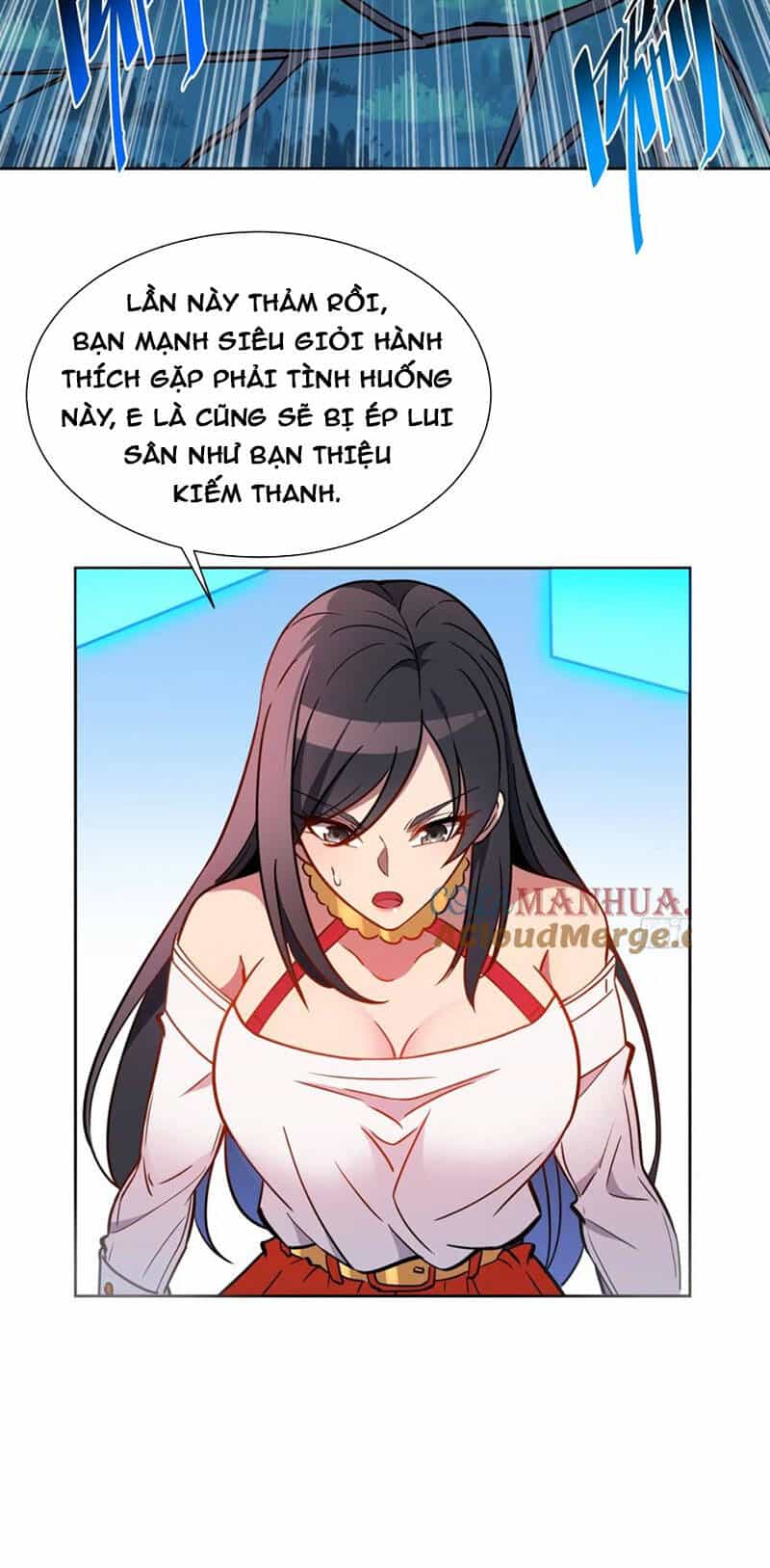 Người Trái Đất Quả Thật Rất Tàn Ác - Chương 192 - ảnh 24