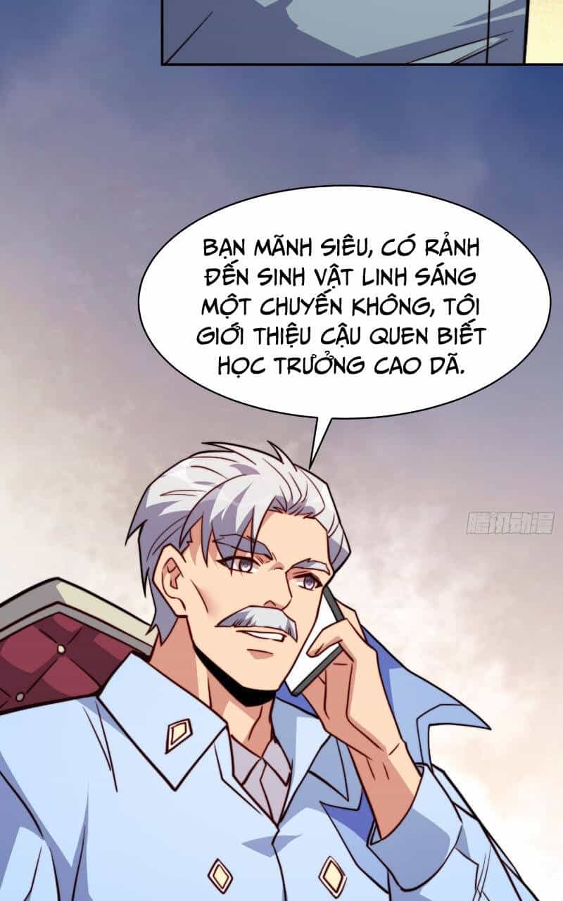 Người Trái Đất Quả Thật Rất Tàn Ác - Chương 194 - ảnh 32
