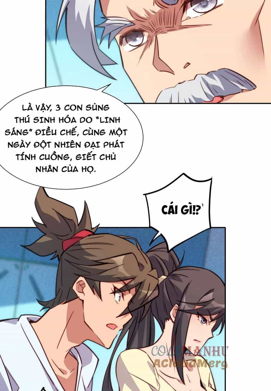 Người Trái Đất Quả Thật Rất Tàn Ác - Chương 195 - ảnh 2