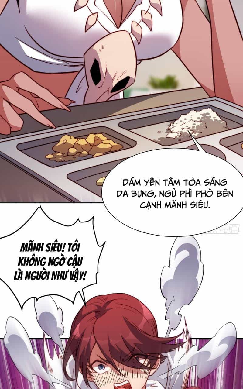 Người Trái Đất Quả Thật Rất Tàn Ác - Chương 197 - ảnh 4