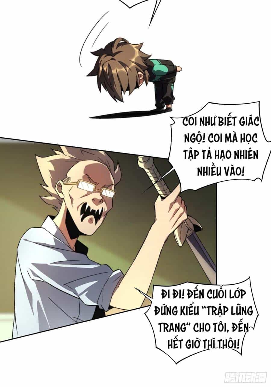 Người Trái Đất Quả Thật Rất Tàn Ác - Chương 2 - ảnh 20