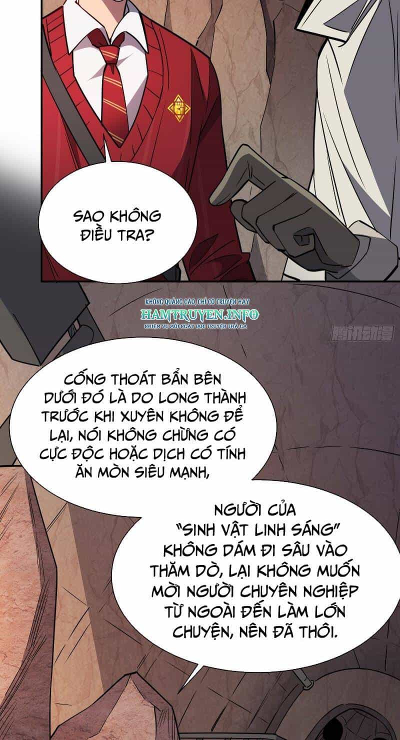 Người Trái Đất Quả Thật Rất Tàn Ác - Chương 199 - ảnh 20