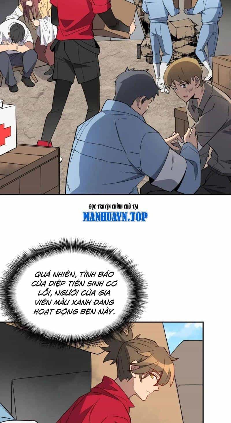 Người Trái Đất Quả Thật Rất Tàn Ác - Chương 217 - ảnh 5