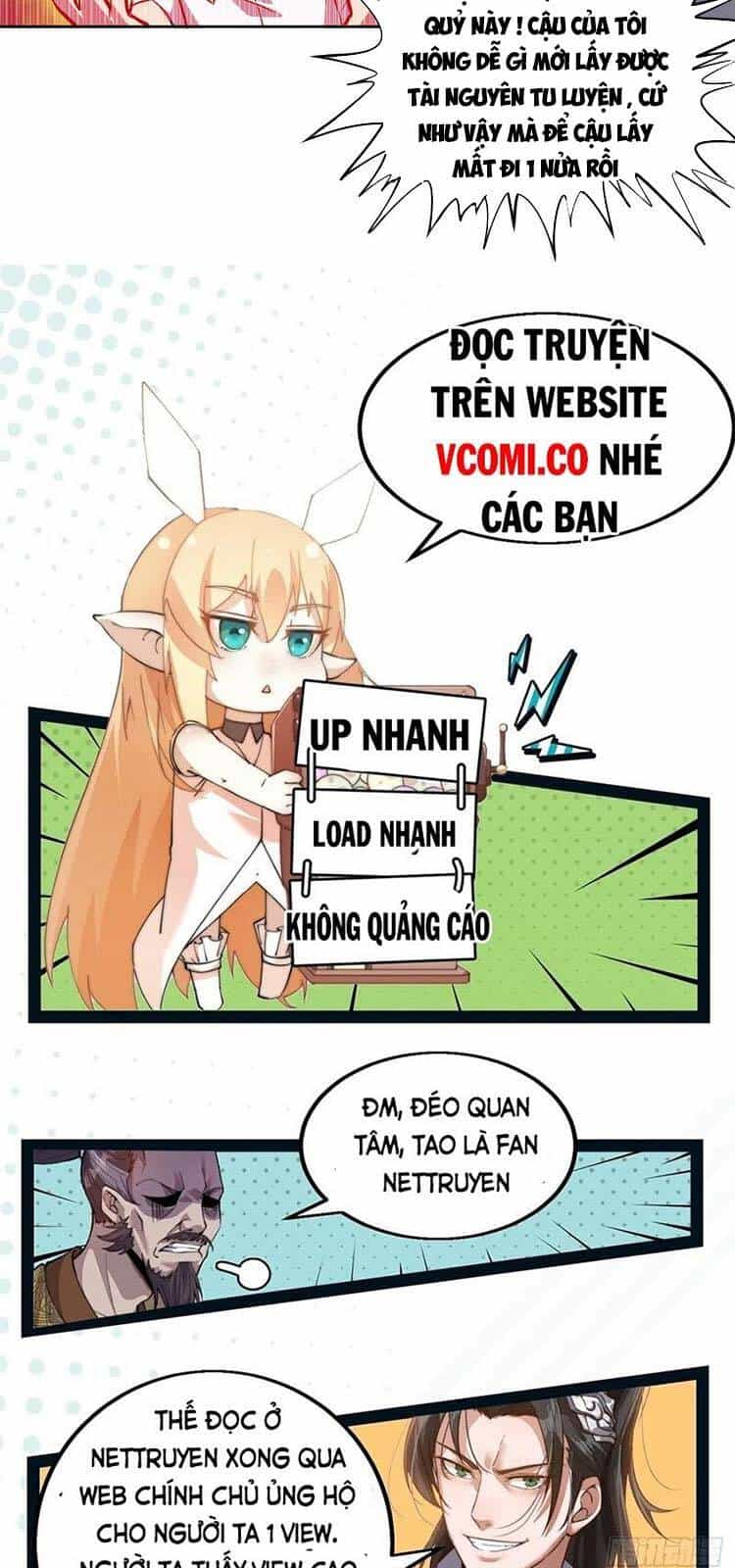 Người Trái Đất Quả Thật Rất Tàn Ác - Chương 22 - ảnh 20