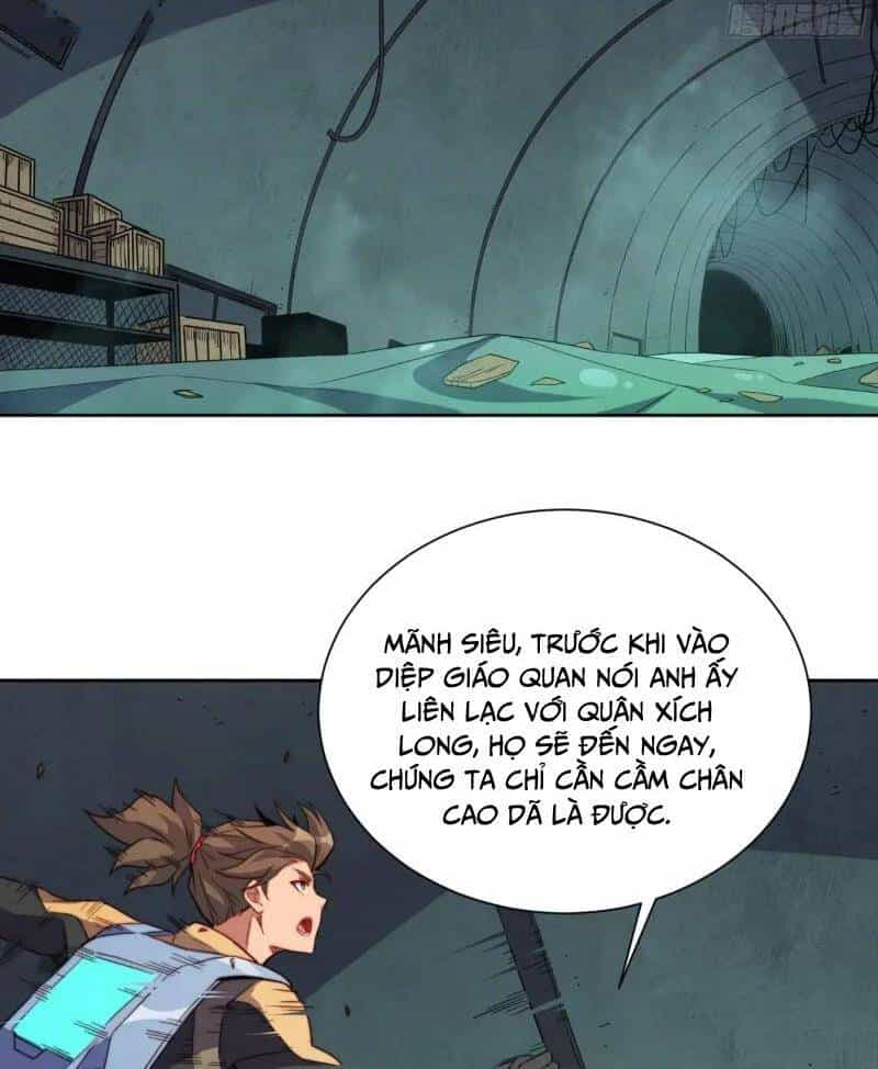 Người Trái Đất Quả Thật Rất Tàn Ác - Chương 219 - ảnh 26