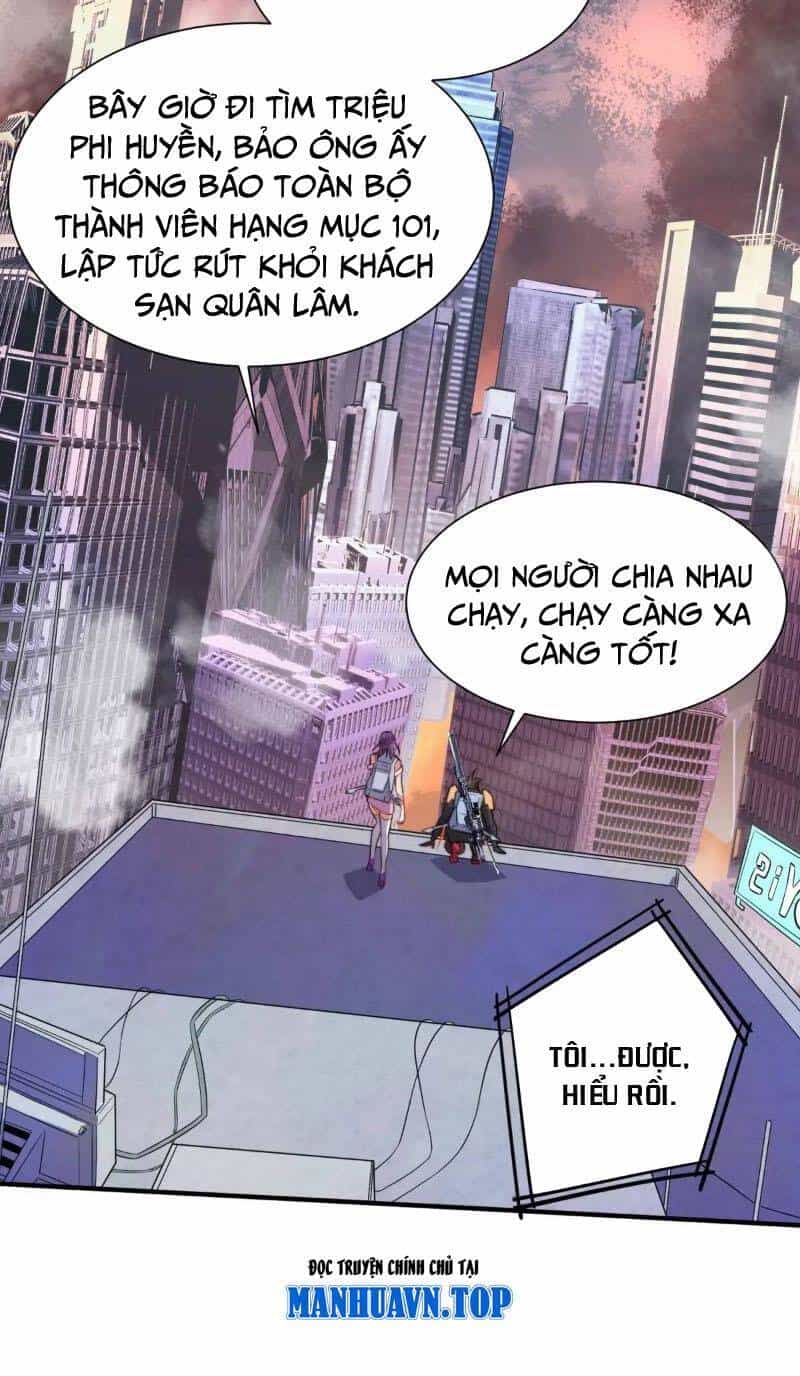 Người Trái Đất Quả Thật Rất Tàn Ác - Chương 222 - ảnh 30