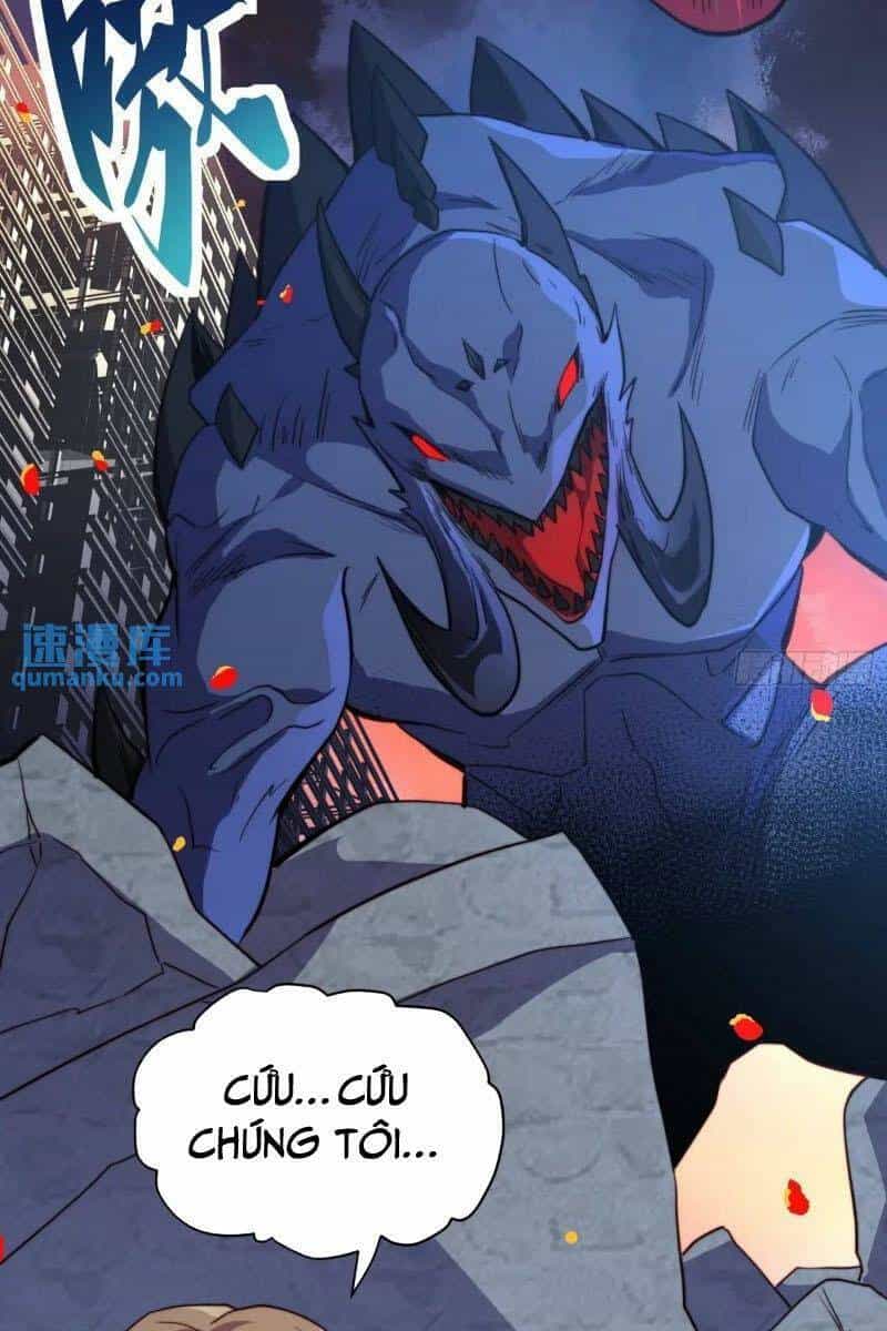 Người Trái Đất Quả Thật Rất Tàn Ác - Chương 223 - ảnh 11