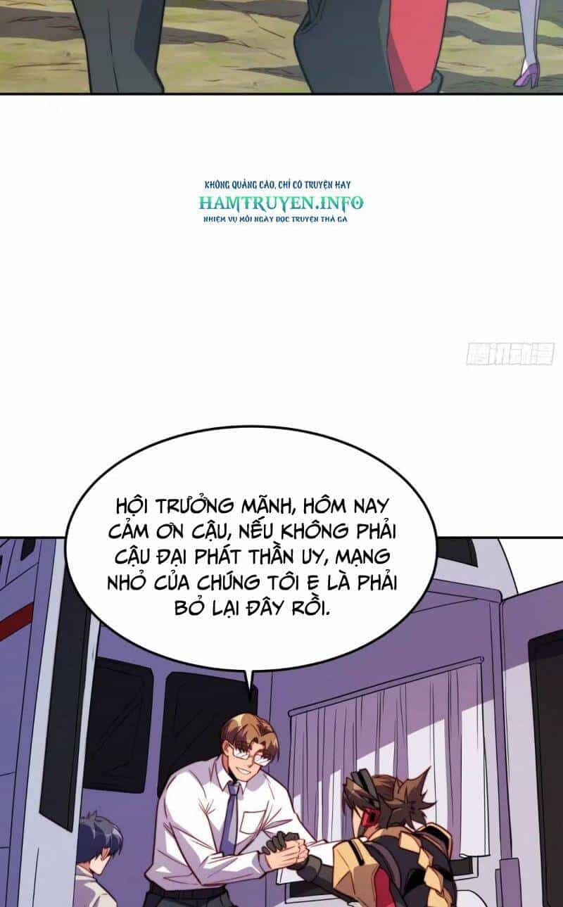 Người Trái Đất Quả Thật Rất Tàn Ác - Chương 228 - ảnh 16
