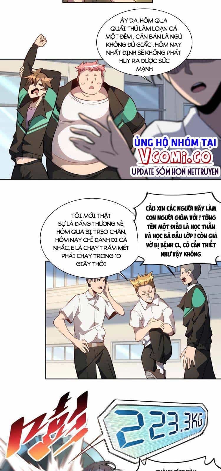 Người Trái Đất Quả Thật Rất Tàn Ác - Chương 23 - ảnh 9