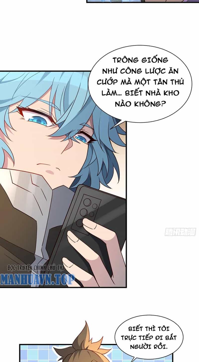 Người Trái Đất Quả Thật Rất Tàn Ác - Chương 246 - ảnh 12