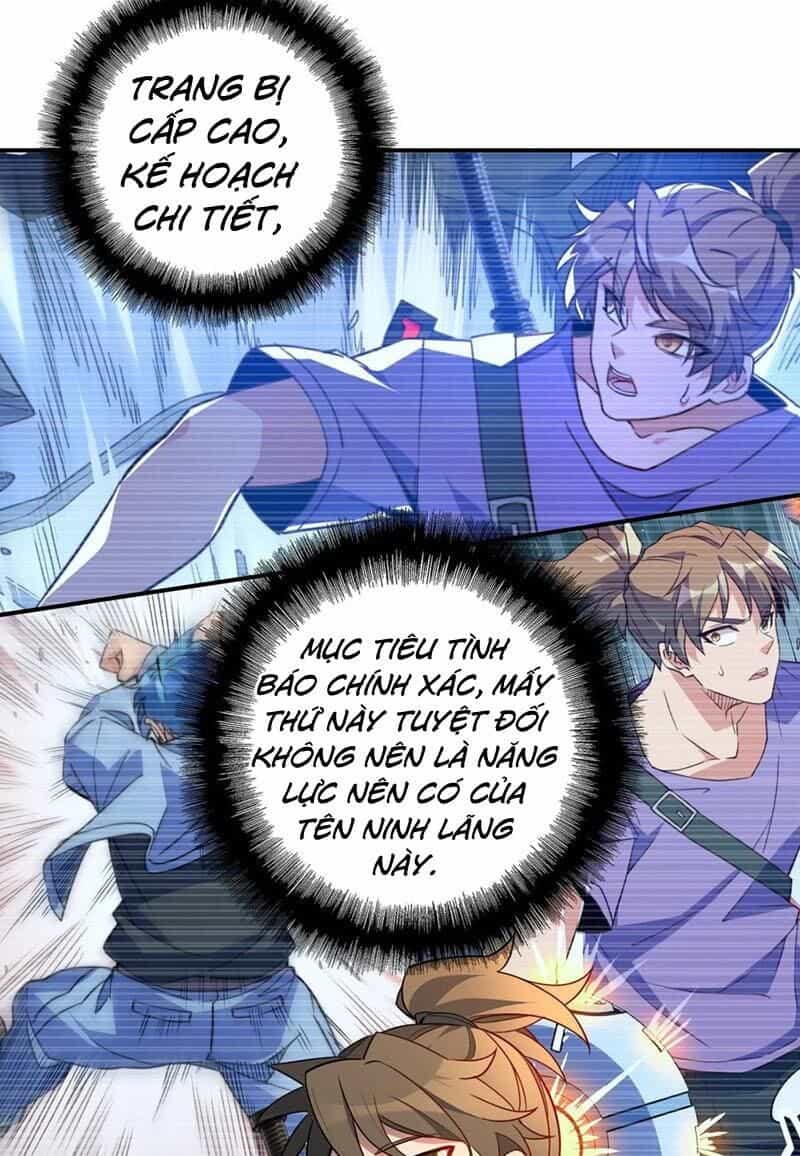 Người Trái Đất Quả Thật Rất Tàn Ác - Chương 249 - ảnh 11