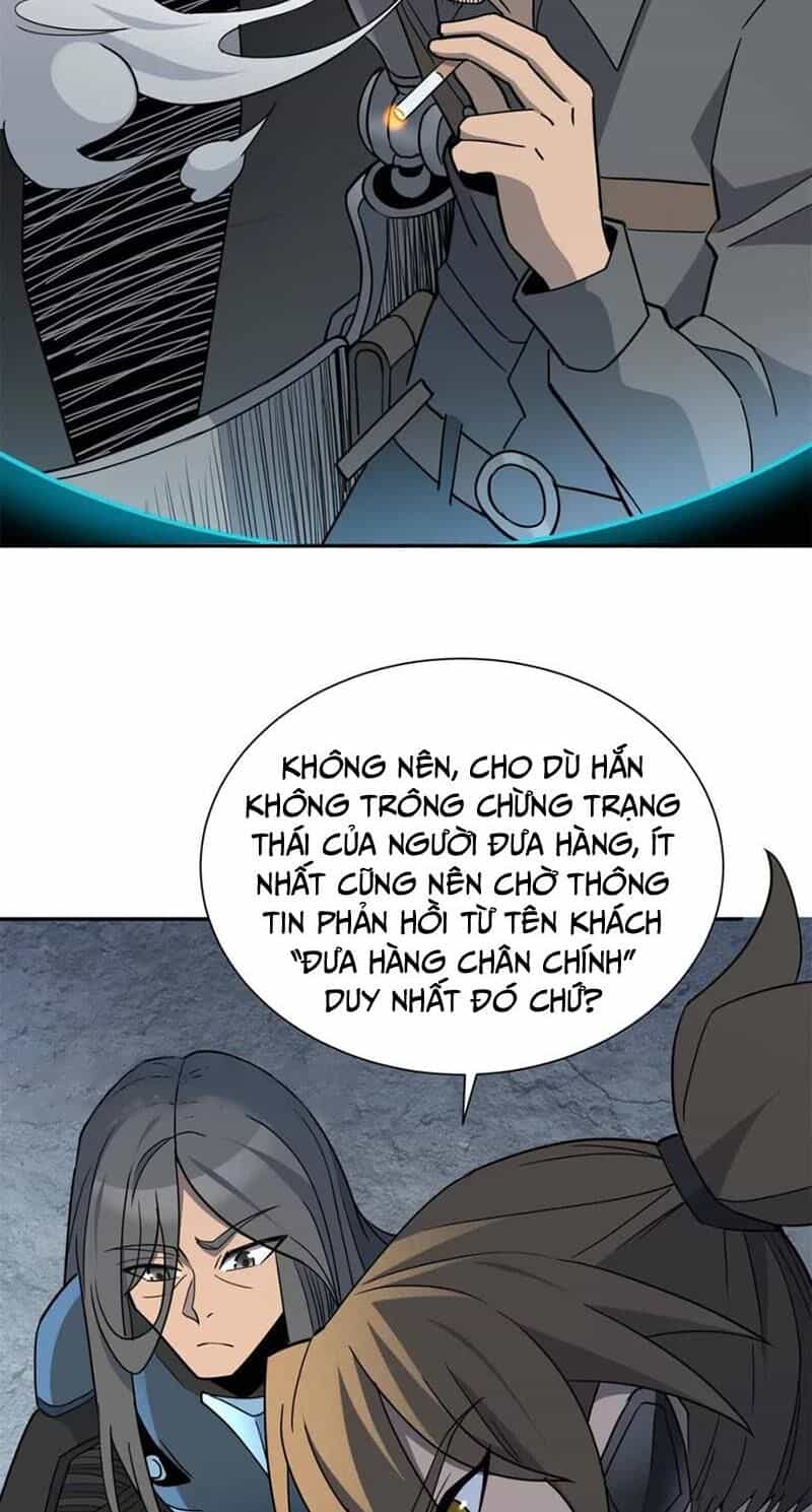 Người Trái Đất Quả Thật Rất Tàn Ác - Chương 253 - ảnh 24