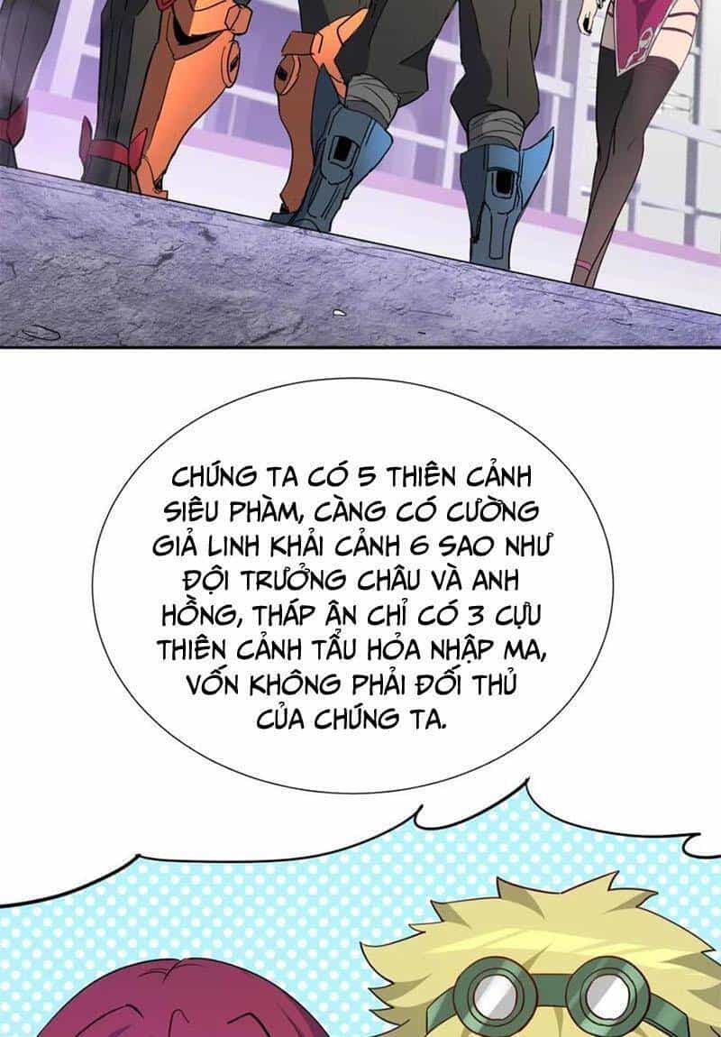 Người Trái Đất Quả Thật Rất Tàn Ác - Chương 257 - ảnh 58
