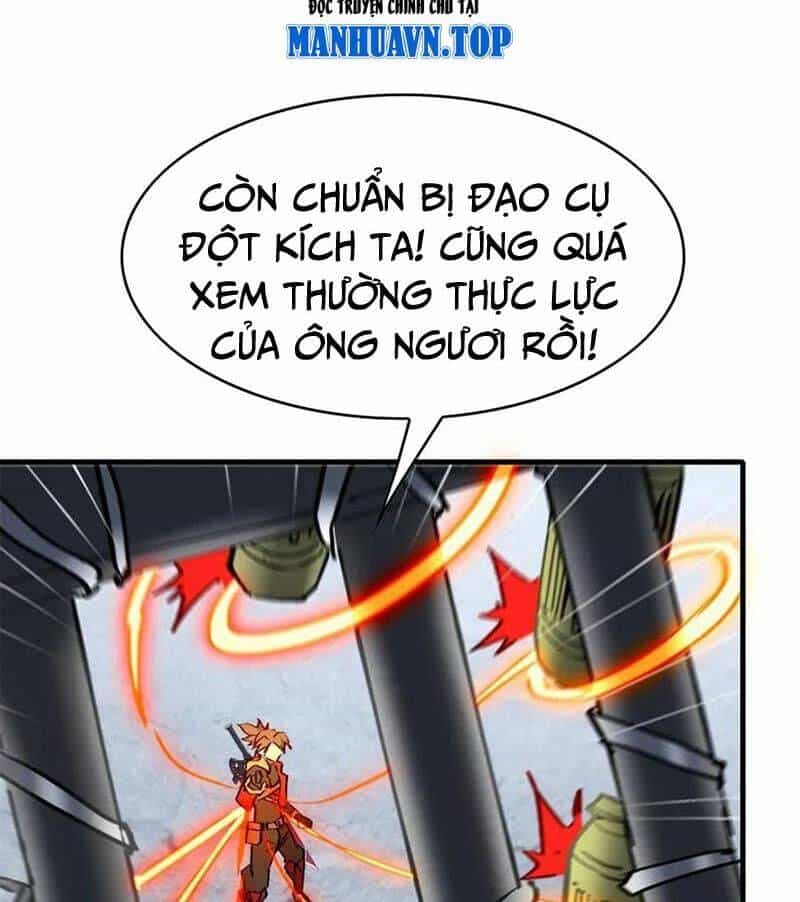 Người Trái Đất Quả Thật Rất Tàn Ác - Chương 258 - ảnh 56