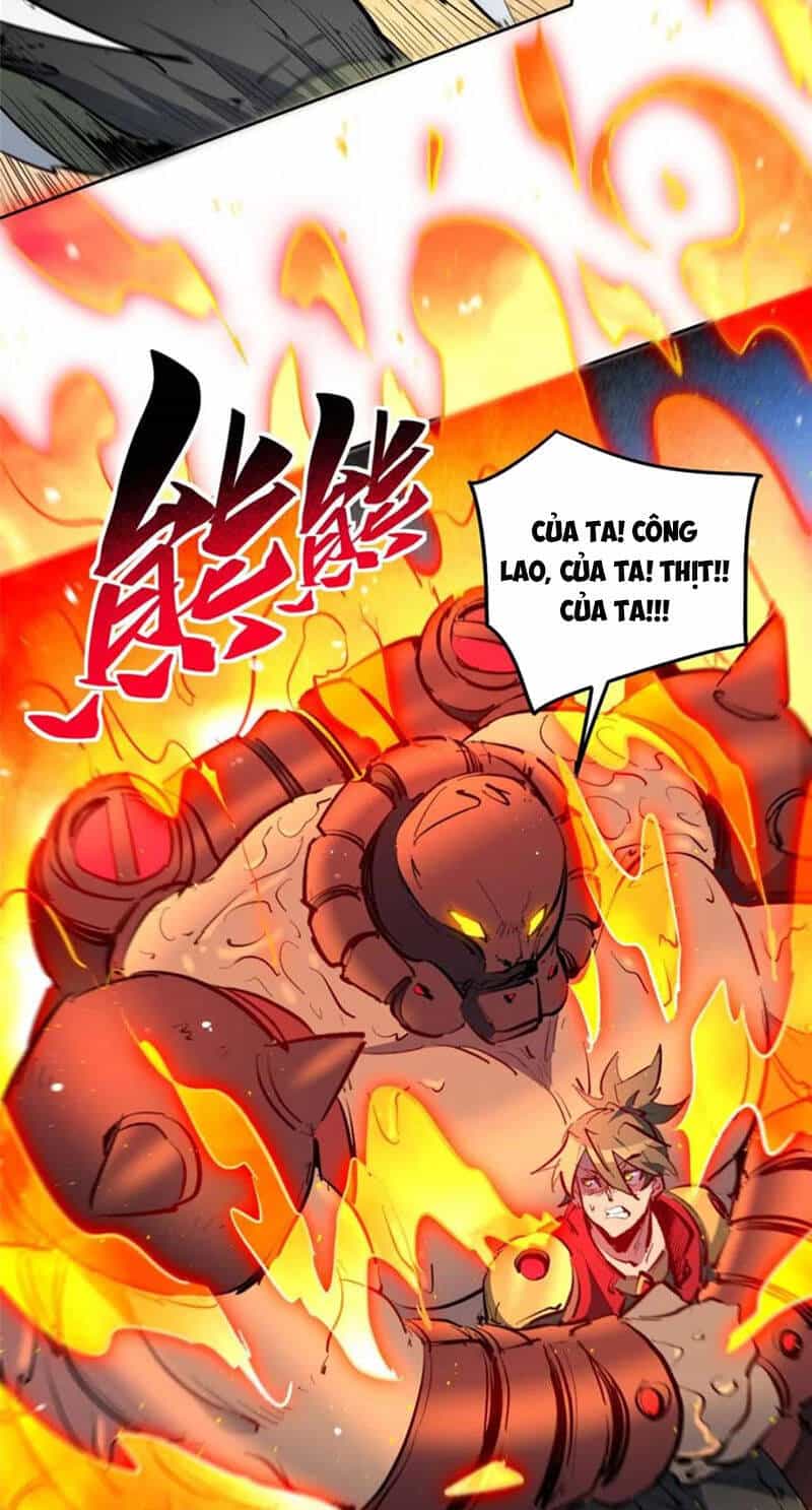 Người Trái Đất Quả Thật Rất Tàn Ác - Chương 259 - ảnh 41