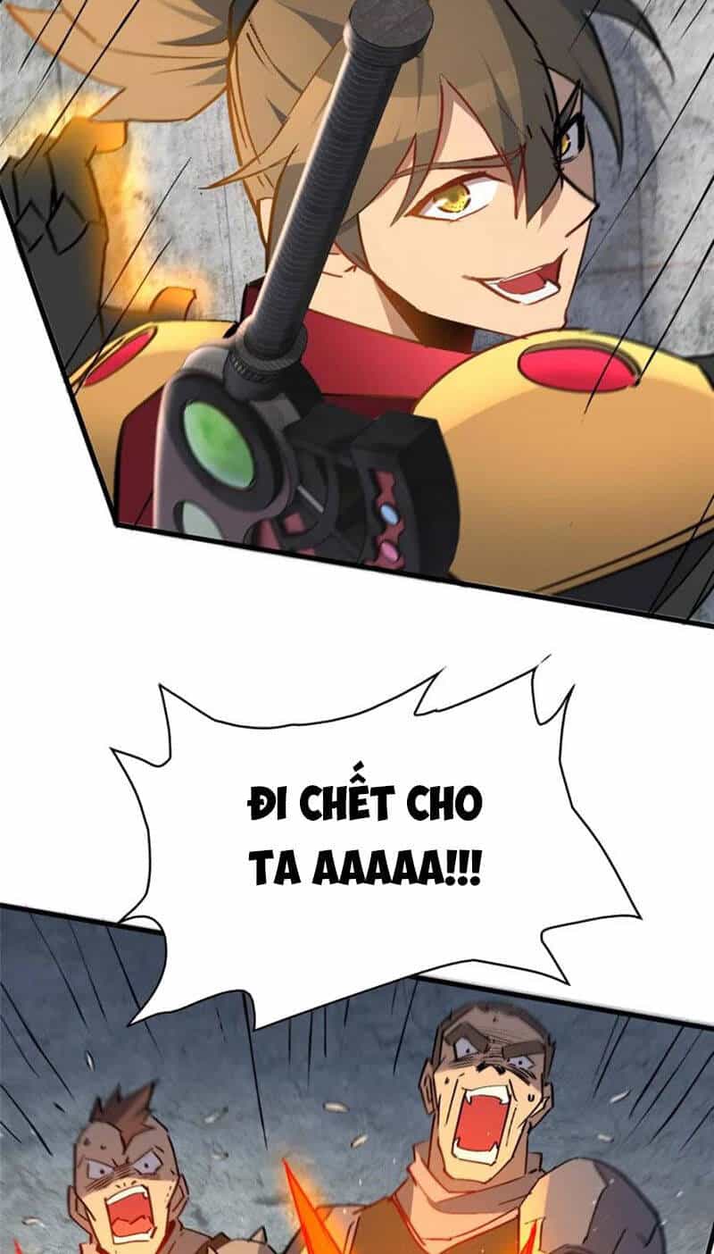 Người Trái Đất Quả Thật Rất Tàn Ác - Chương 259 - ảnh 9