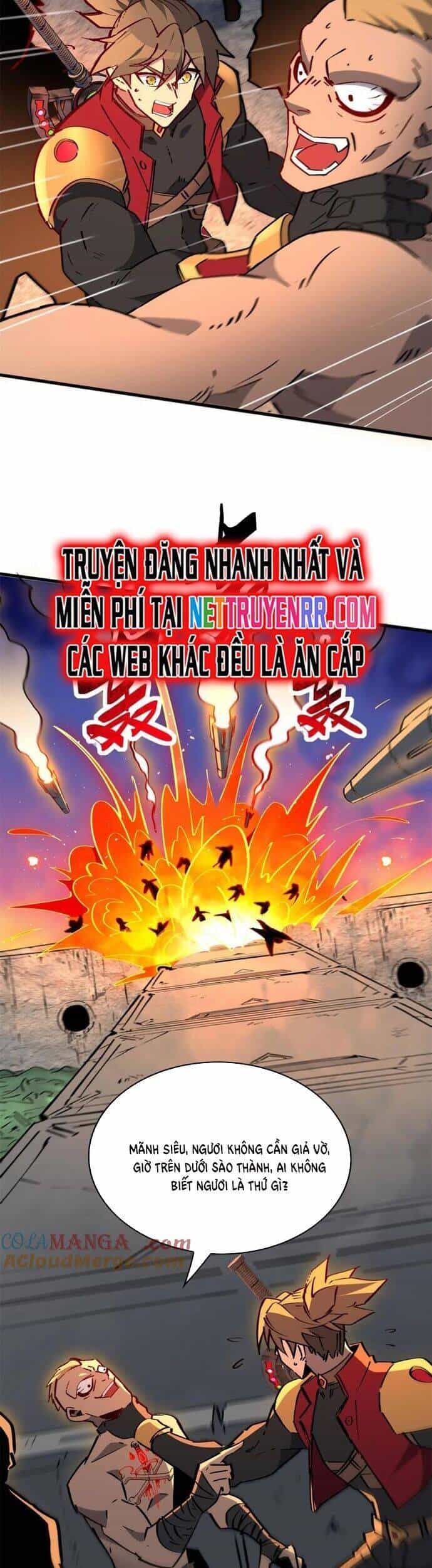 Người Trái Đất Quả Thật Rất Tàn Ác - Chương 277 - ảnh 9