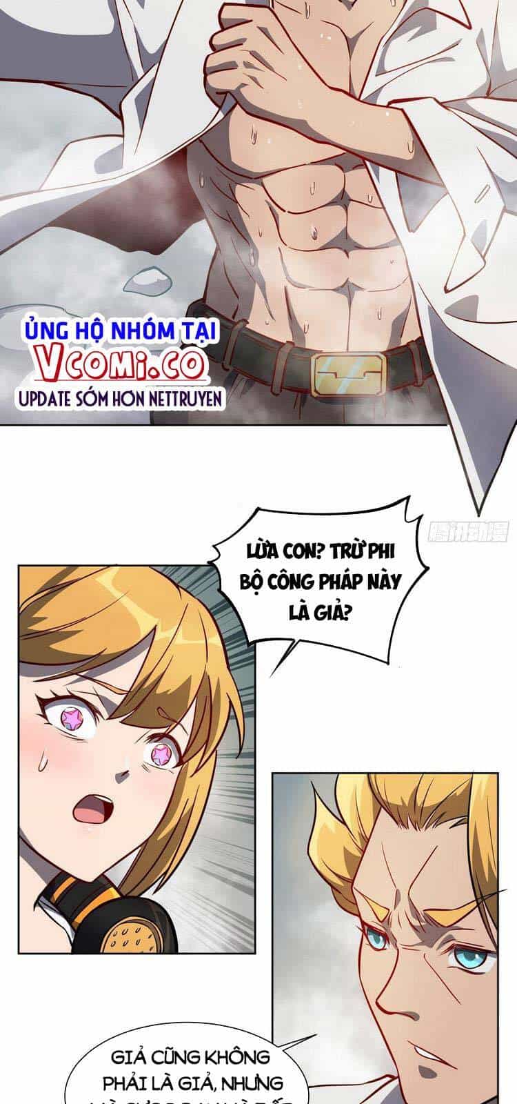 Người Trái Đất Quả Thật Rất Tàn Ác - Chương 28 - ảnh 14