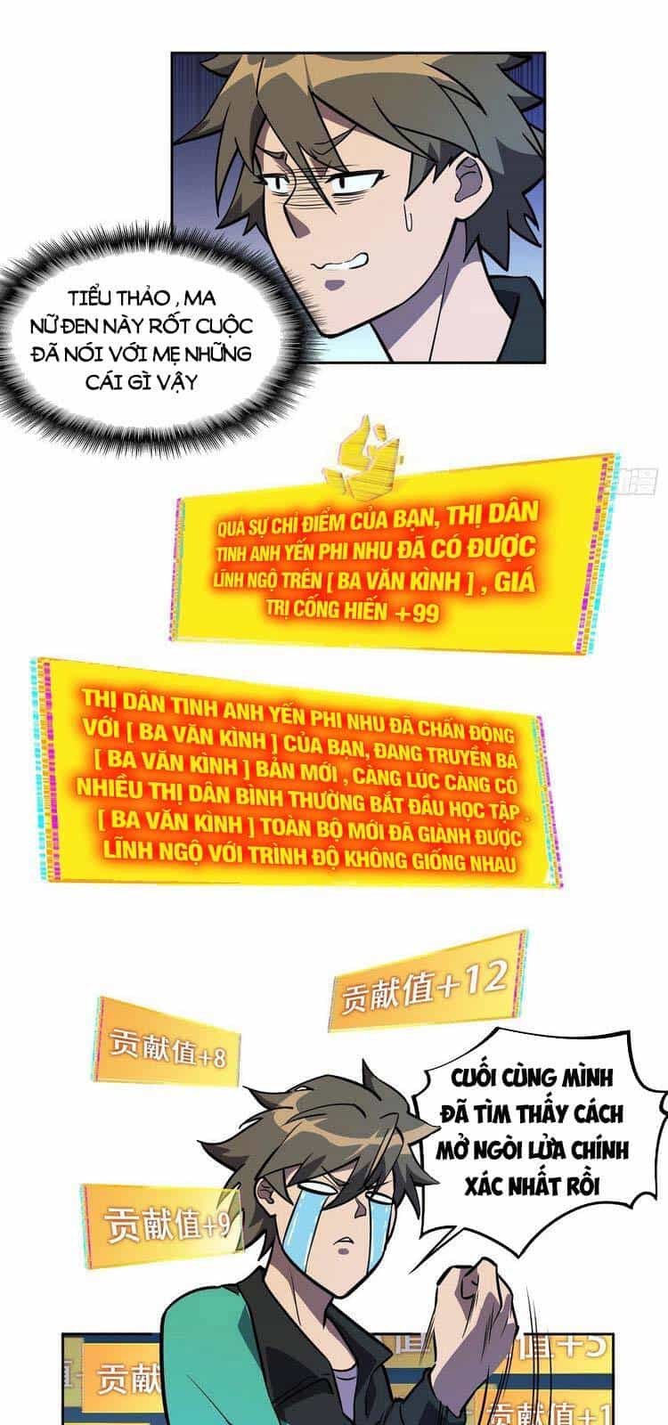 Người Trái Đất Quả Thật Rất Tàn Ác - Chương 28 - ảnh 5