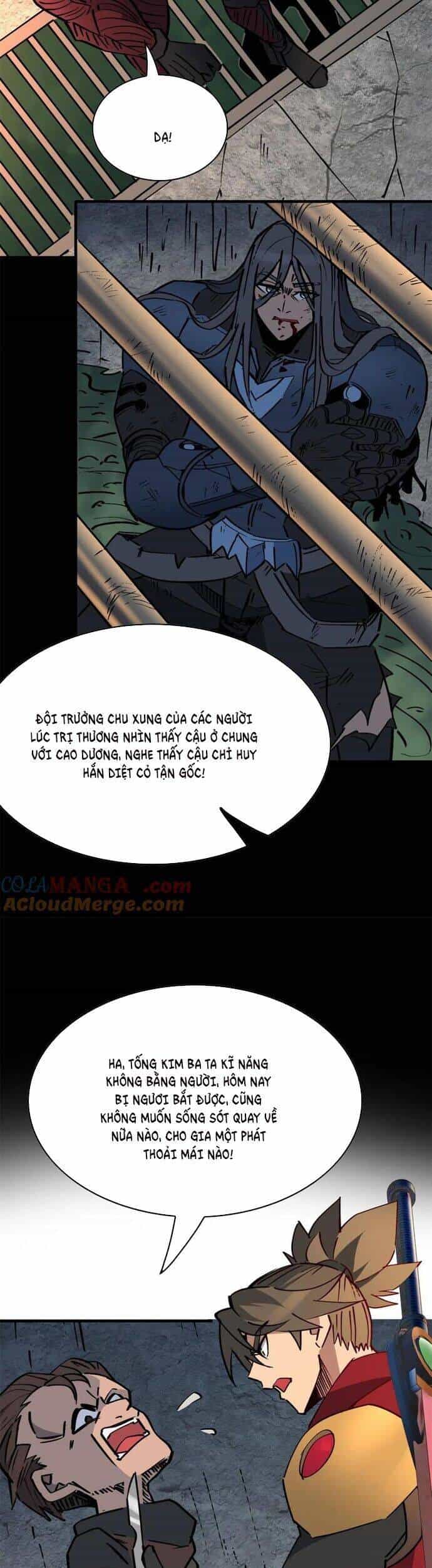 Người Trái Đất Quả Thật Rất Tàn Ác - Chương 279 - ảnh 5