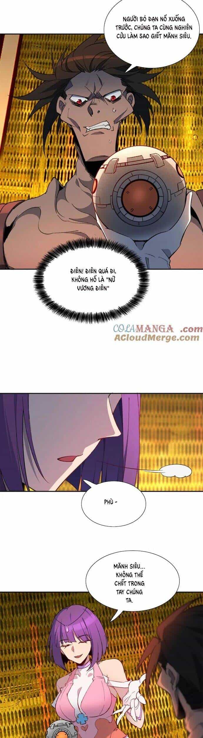 Người Trái Đất Quả Thật Rất Tàn Ác - Chương 281 - ảnh 20