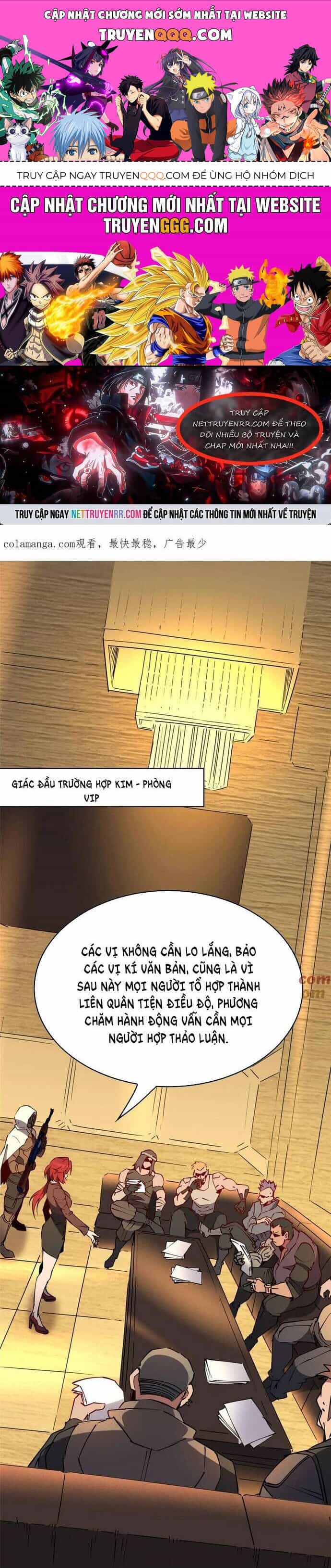 Người Trái Đất Quả Thật Rất Tàn Ác - Chương 283 - ảnh 1