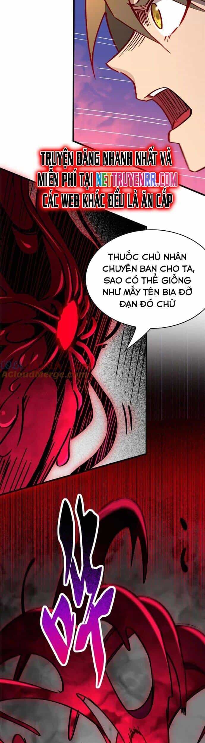 Người Trái Đất Quả Thật Rất Tàn Ác - Chương 286 - ảnh 13