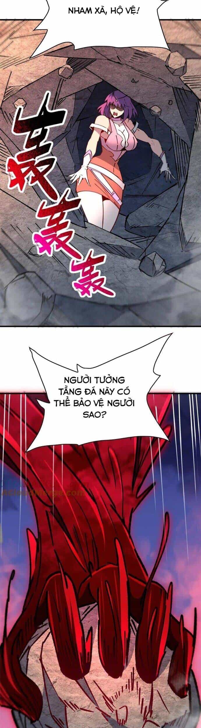 Người Trái Đất Quả Thật Rất Tàn Ác - Chương 286 - ảnh 18