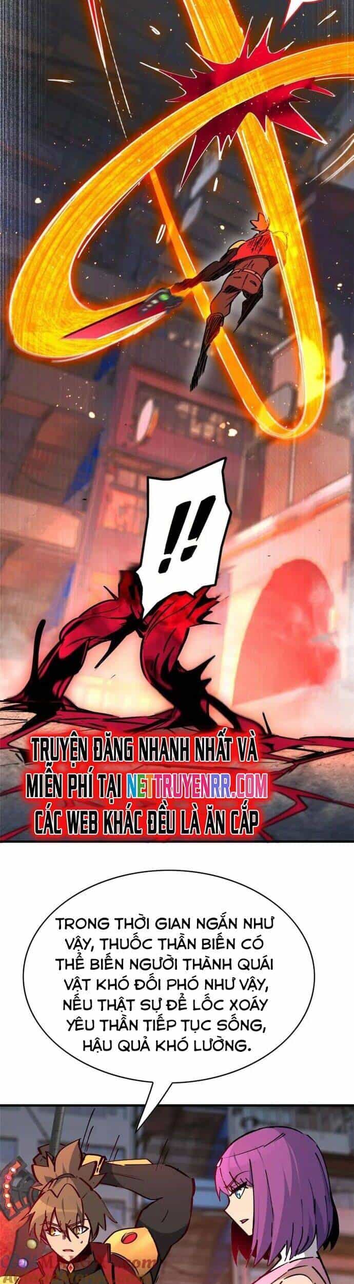 Người Trái Đất Quả Thật Rất Tàn Ác - Chương 286 - ảnh 23
