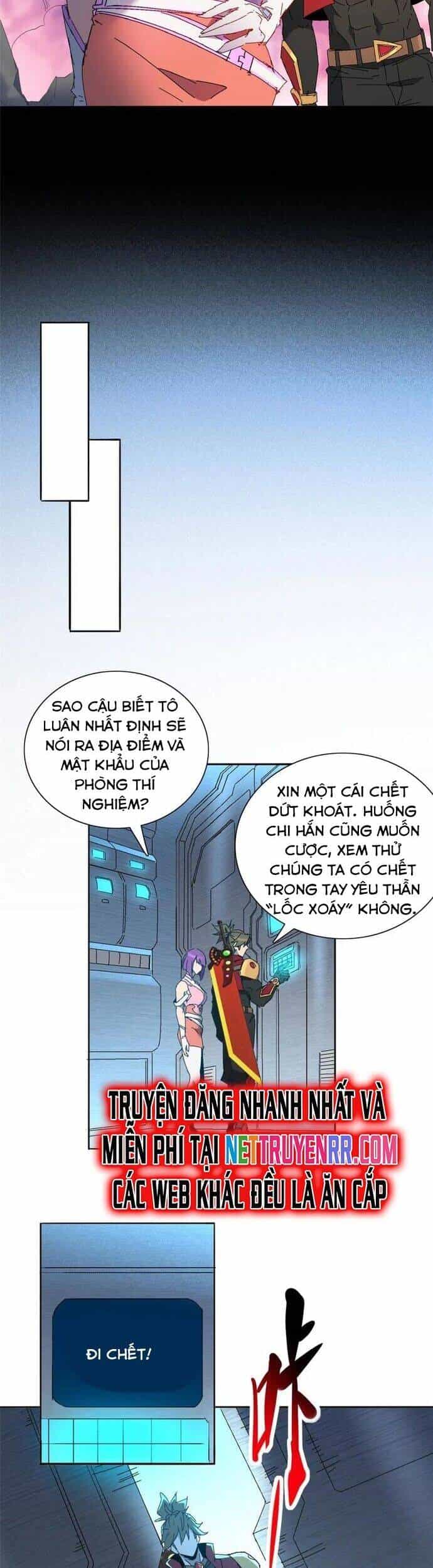 Người Trái Đất Quả Thật Rất Tàn Ác - Chương 287 - ảnh 8