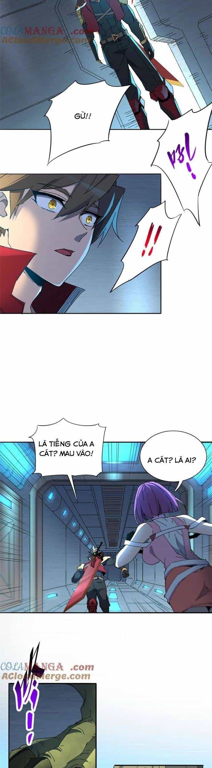 Người Trái Đất Quả Thật Rất Tàn Ác - Chương 287 - ảnh 9