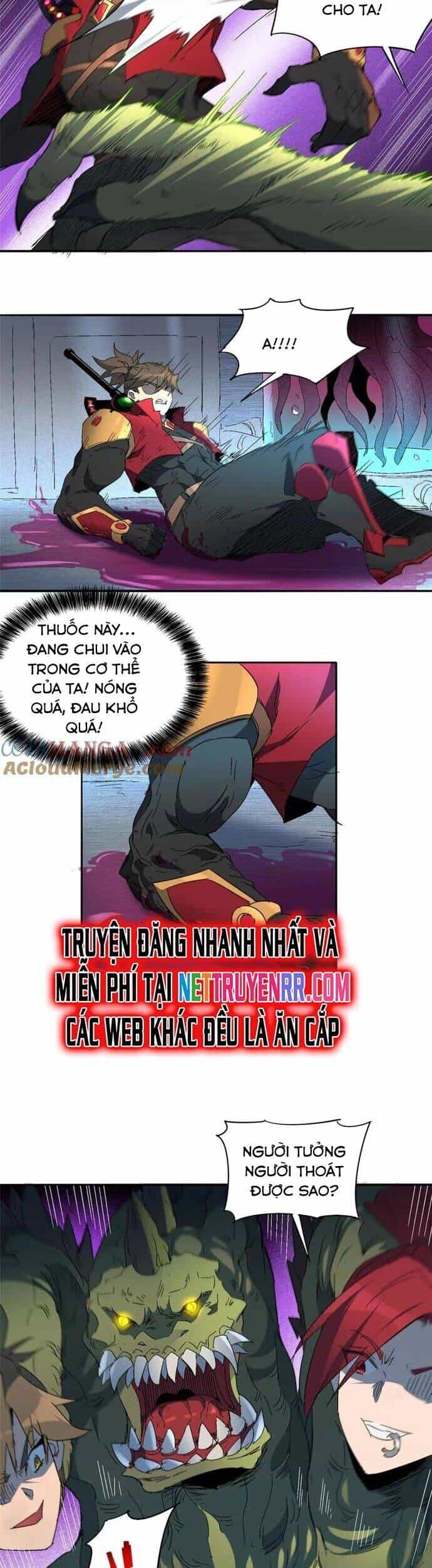 Người Trái Đất Quả Thật Rất Tàn Ác - Chương 288 - ảnh 6