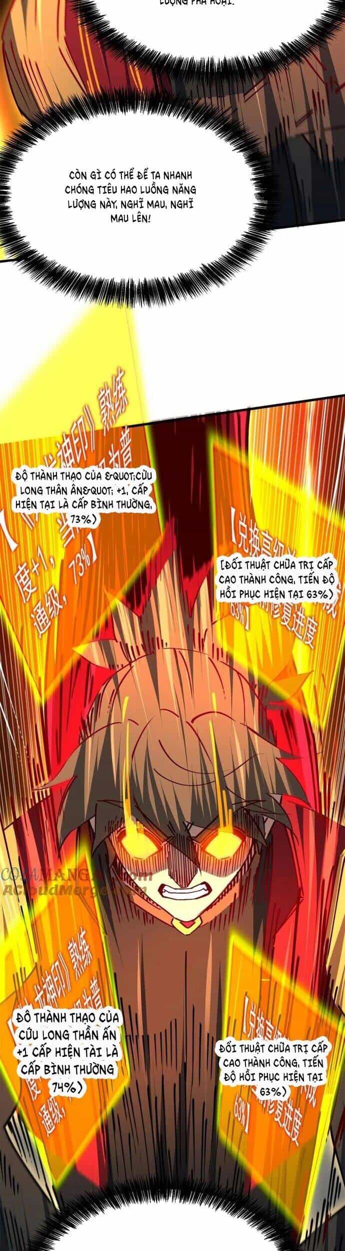 Người Trái Đất Quả Thật Rất Tàn Ác - Chương 289 - ảnh 24