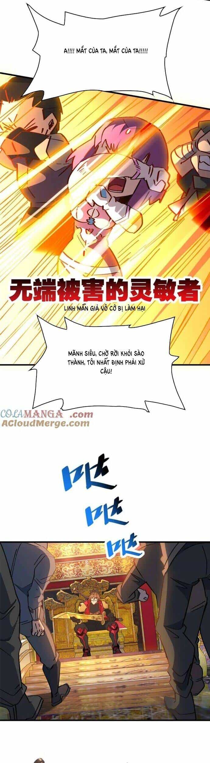 Người Trái Đất Quả Thật Rất Tàn Ác - Chương 291 - ảnh 20